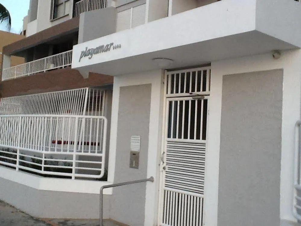 Playamar- Beachfront Apartment San Juan
